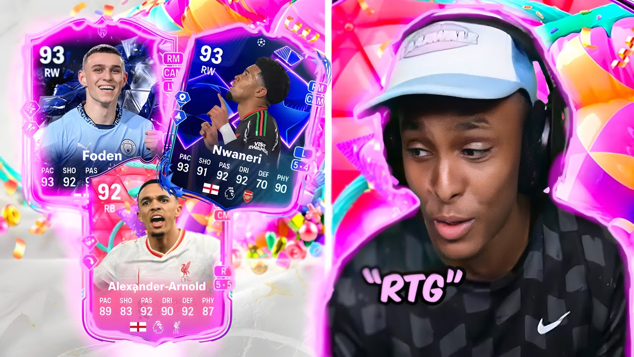 Сможет ли RTG когда-нибудь получить 1-е место в FUT Champs?