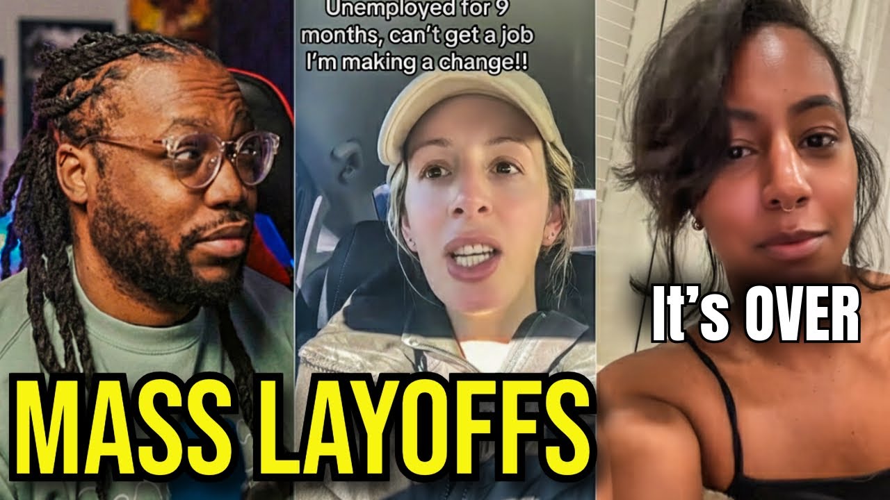 Why Mass Layoffs Are Getting WORSE in 2026