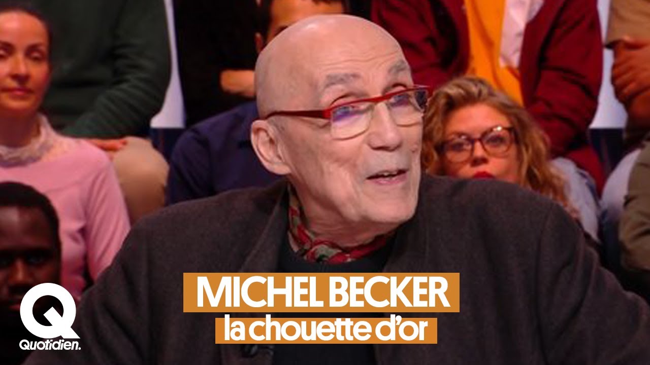 Michel Becker raconte 