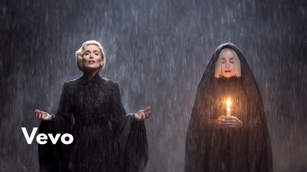 Lady Gaga ft David Guetta - Three Hearts One Love (2026 Music Video)