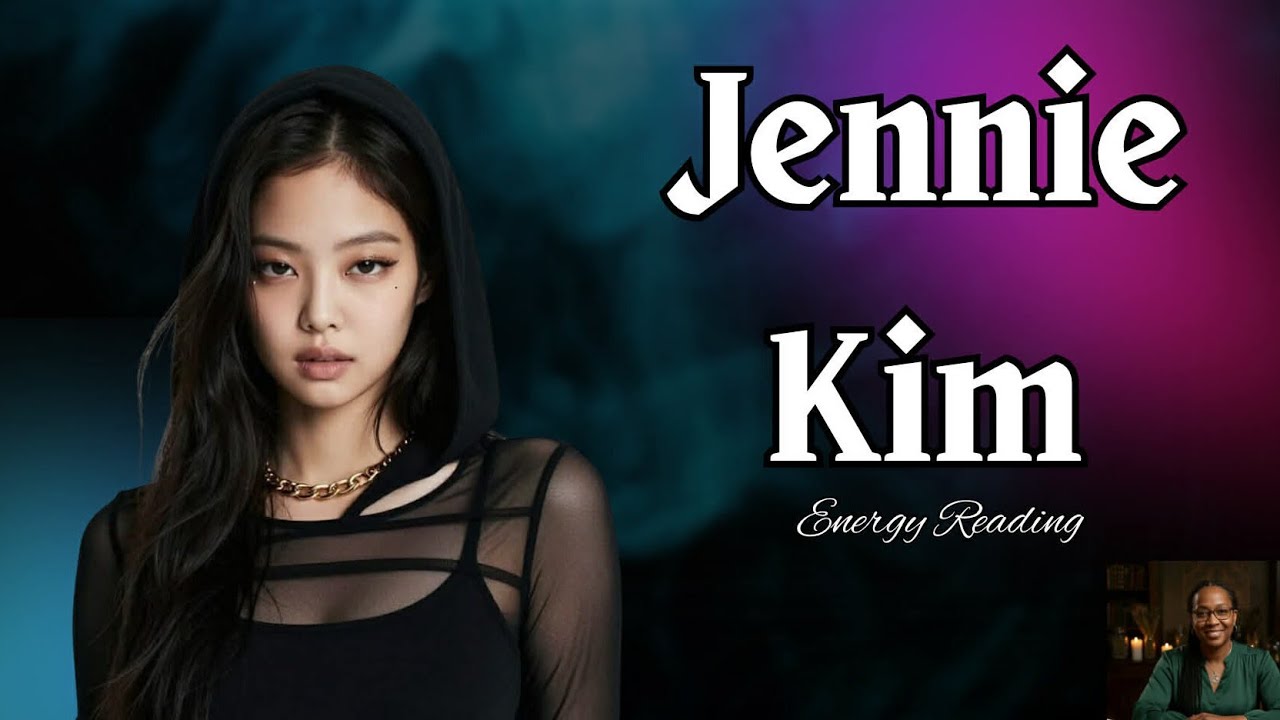 “Jennie Kim 🔮 Energy Reading | Career Breakthrough & Love Messages”