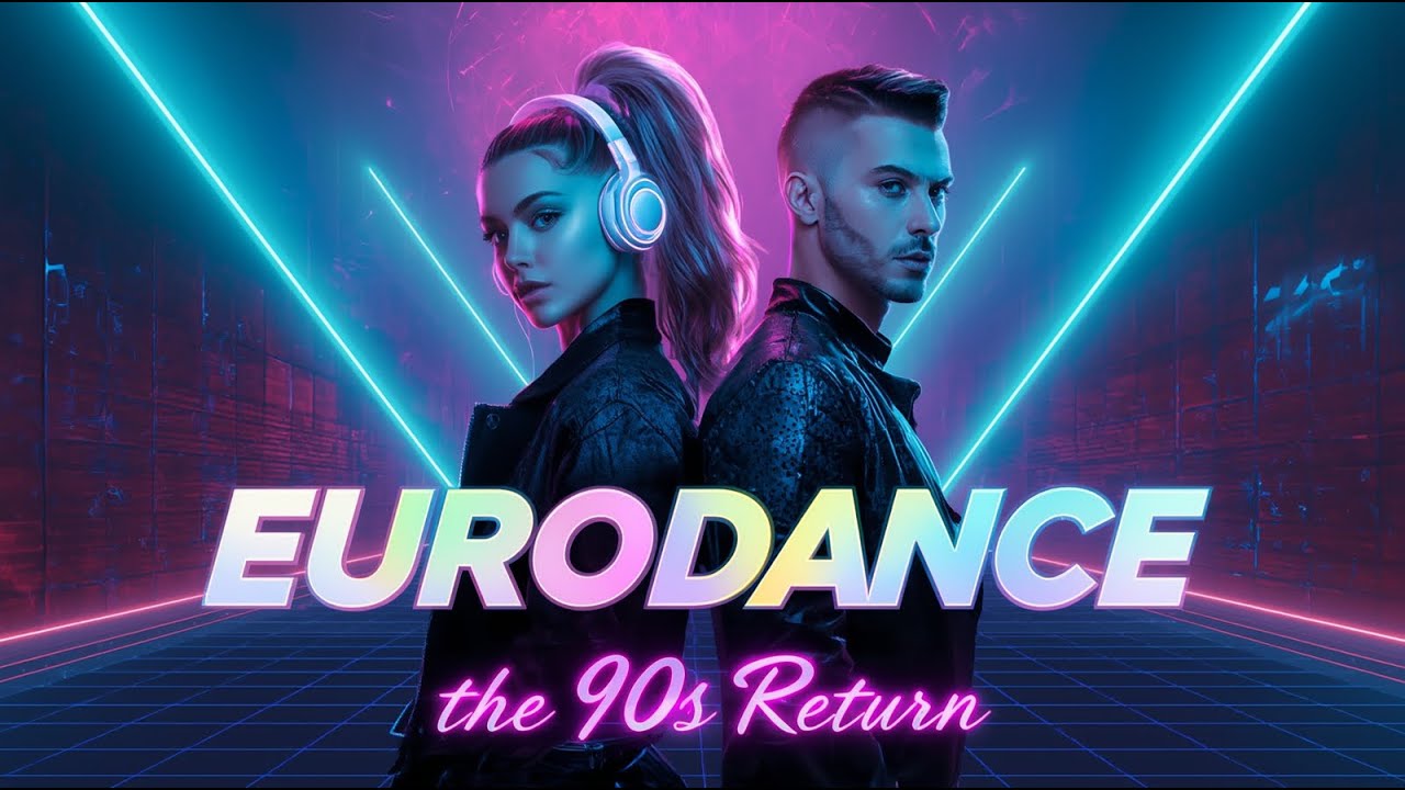 Megamix Eurodance 90s & 2026 🔥 Most Addictive Dance Party Mix Ever. #eurodance #90seurodance