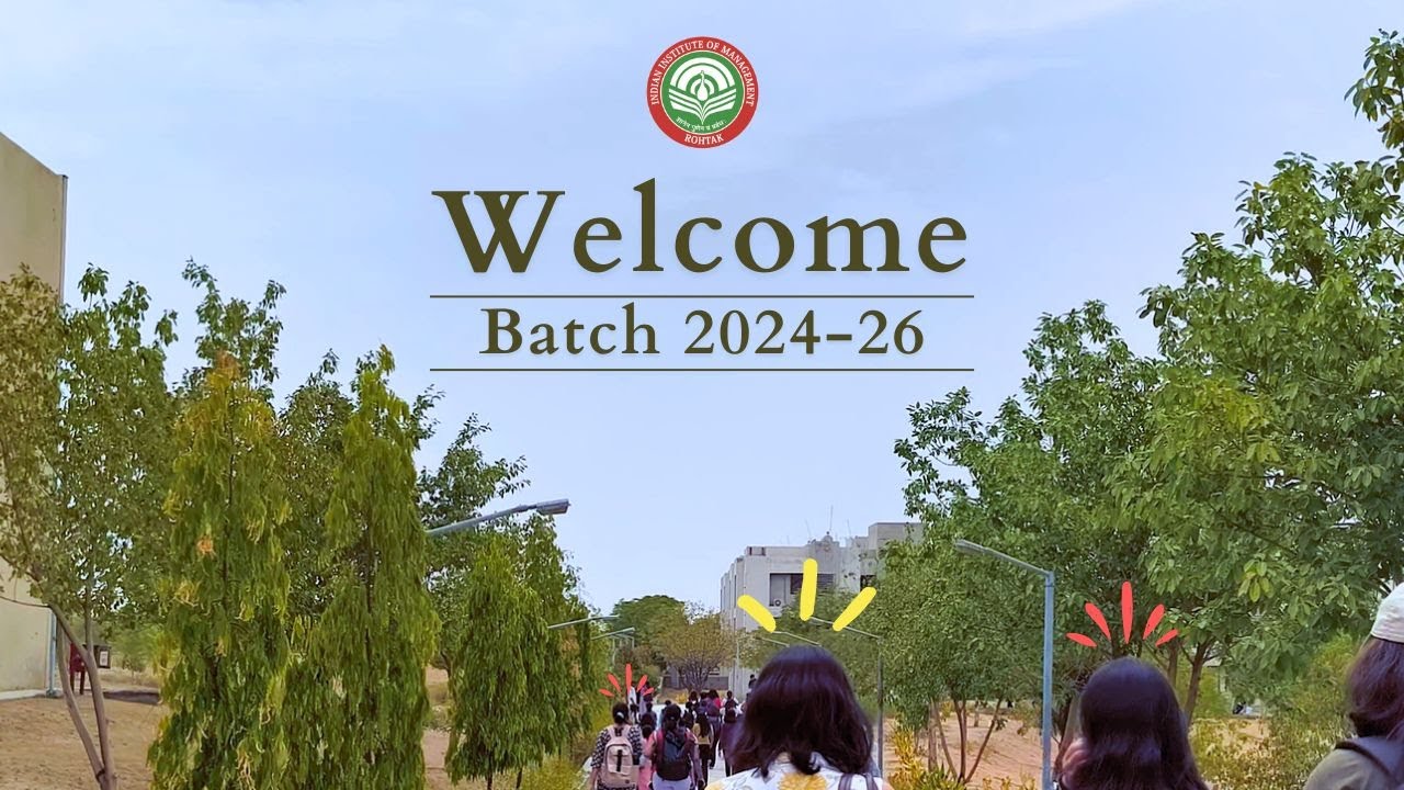 Welcome PGP15!