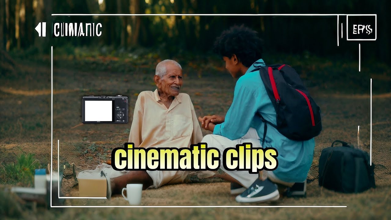 Cinematic clips 