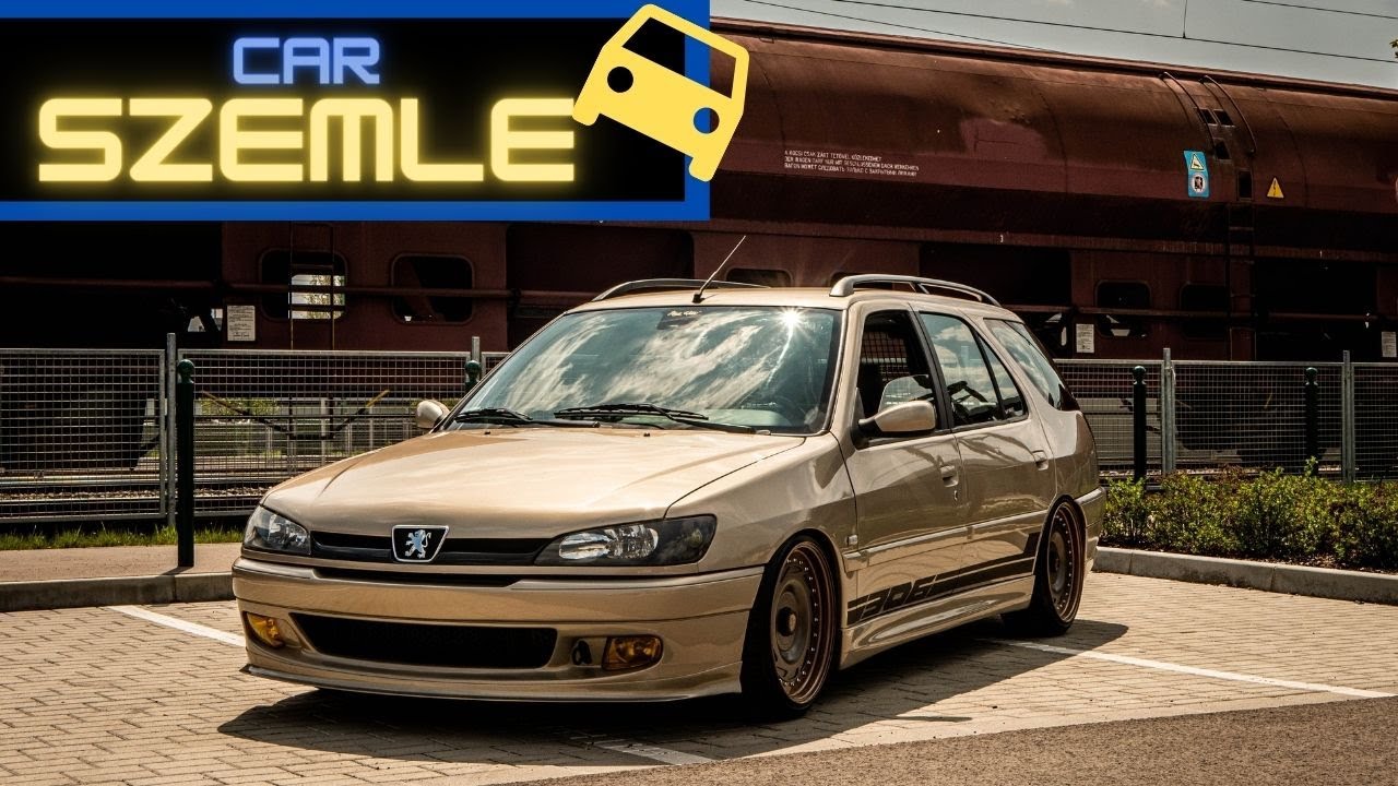 CARSZEMLE - Peugeot 306 Break story - Wörthersee ✅ AMTS ✅ és nem kell sok 100Le...
