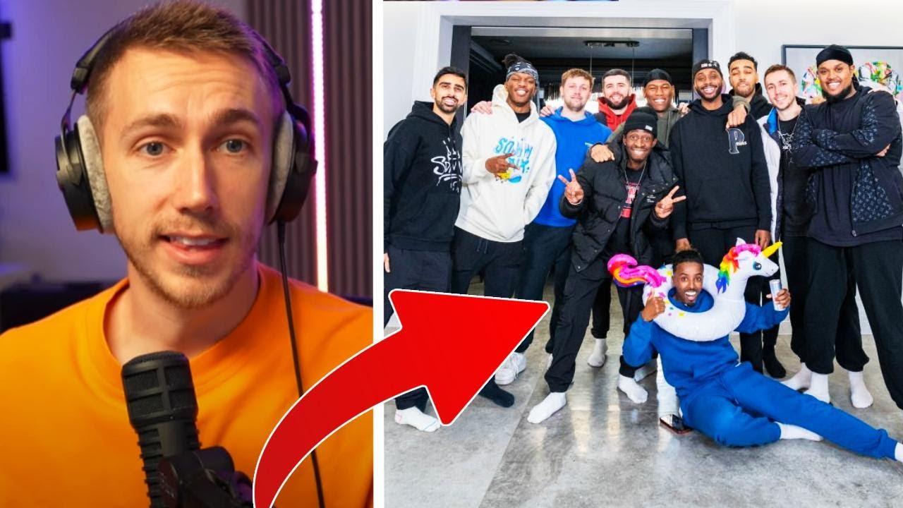 Miniminter Honest Opinion On Beta Squad Vs Sidemen Boxing Match