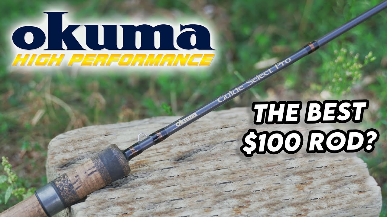 Стоит ли Okuma Guide Select своих денег? (Честный обзор)