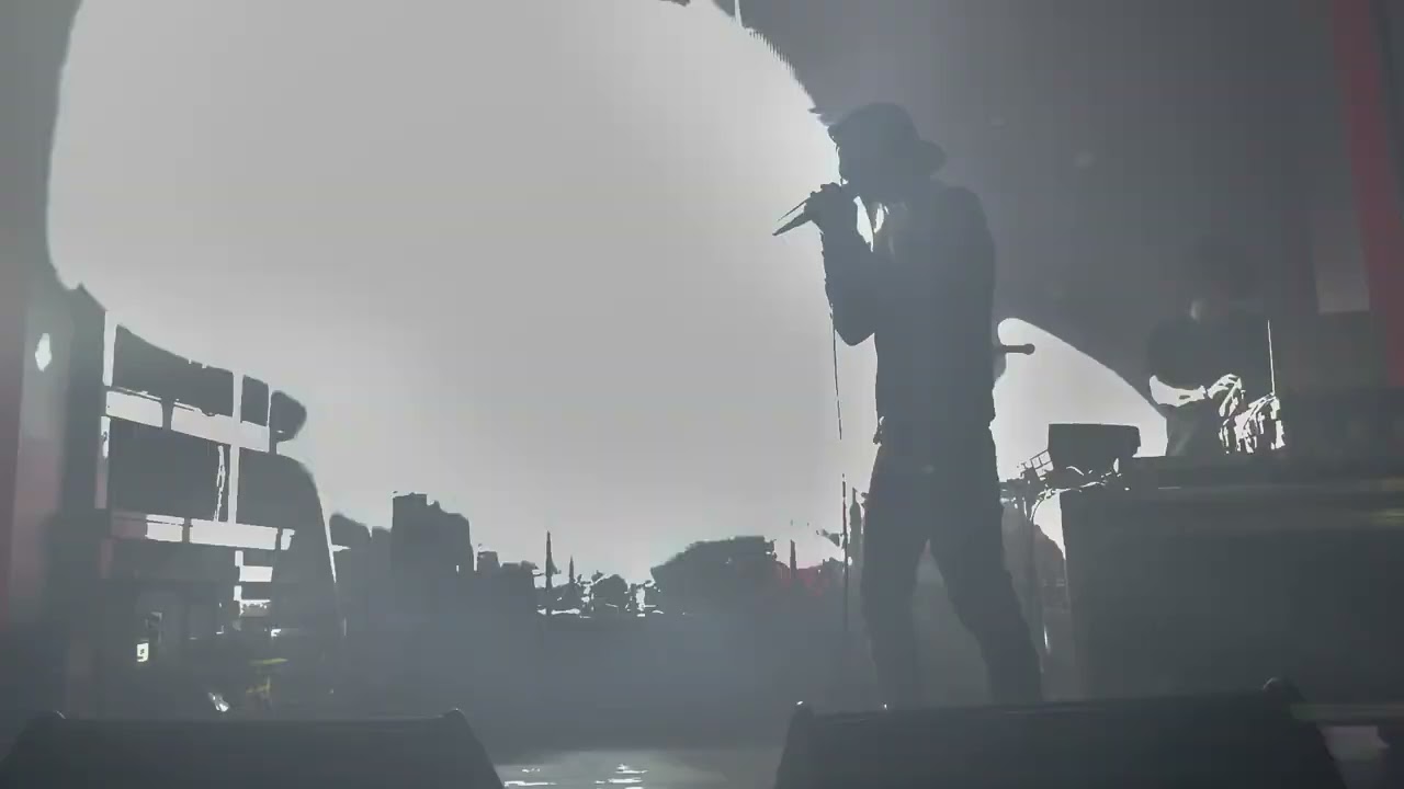 Red Jumpsuit Apparatus - Home Improvement - Live 2025