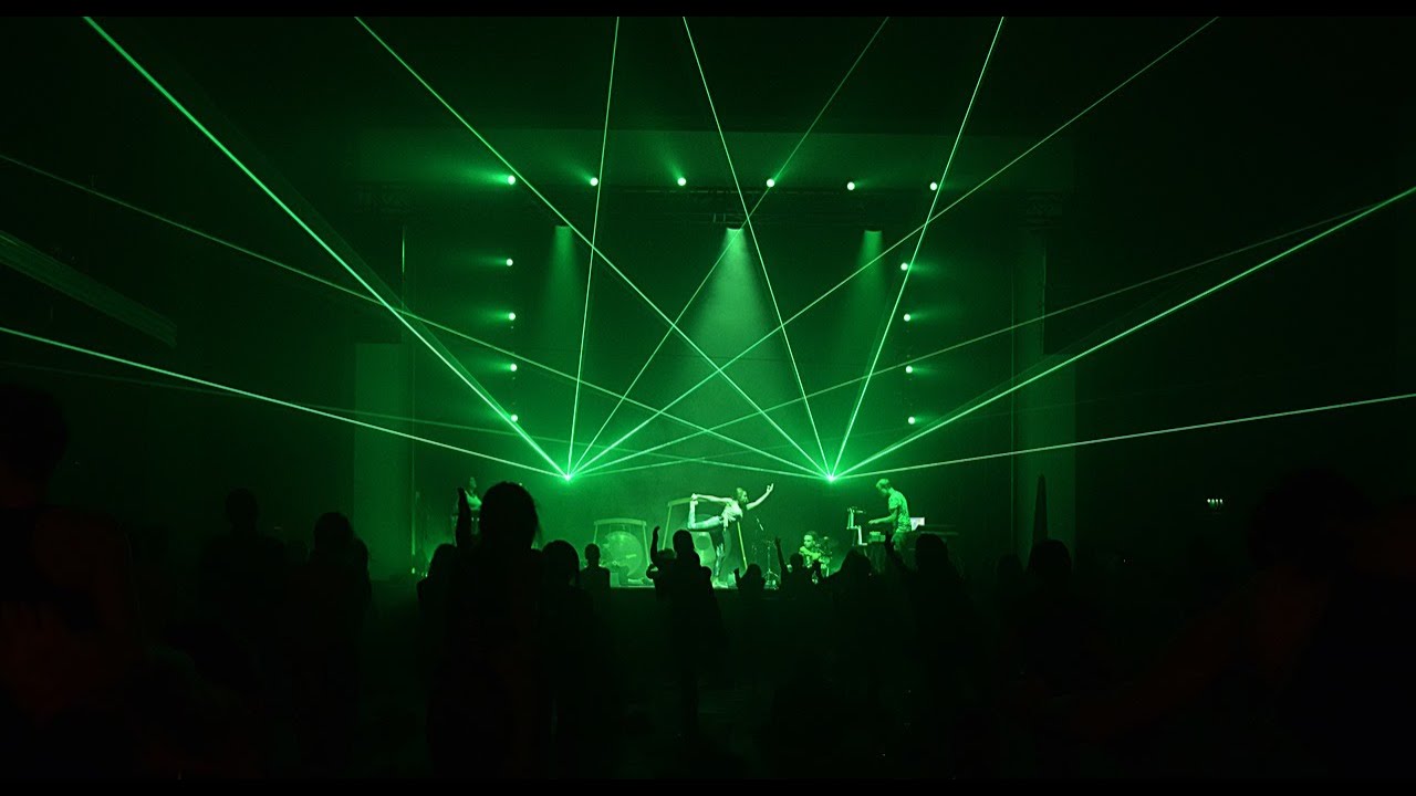 RAVE YOGA by muscoYoga || 150 joginów w Tamie, Styczeń 2020