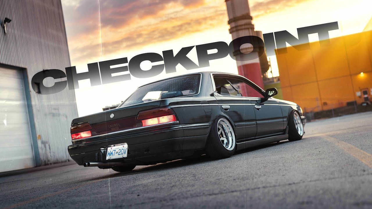 The Year We Pushed Checkpoint Further. (4K)