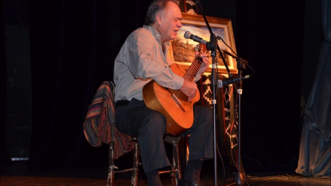 Juan Cruz Barbosa - La taperita - estilo popular