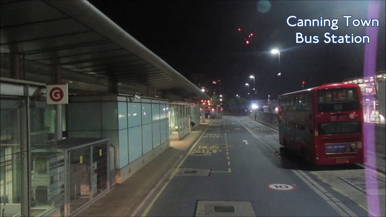READ DESCRIPTION! (First Night Bus Visual) Route N15: Romford Market - Oxford Circus