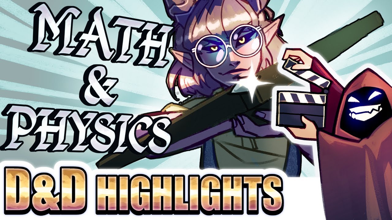 NAT 20 When It Was Least Expected (DnD Highlights #3)