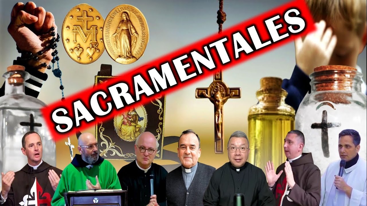 ⚠️PARA PROTEGERTE - P. Spahn, Fortea, Luzón, Razo, Barbut, Gonzalo R, Flórez,