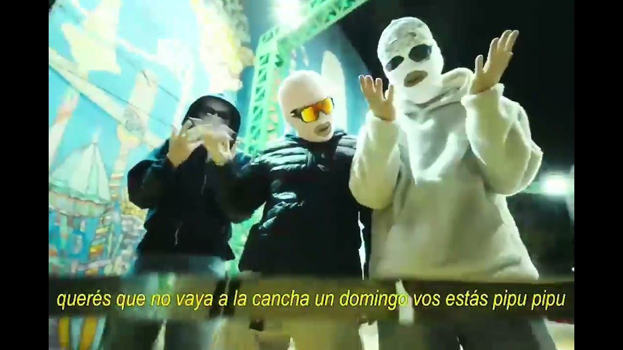 PIPUPIPU   TUSSIWARRIORS KARAOKE NO OFICIAL
