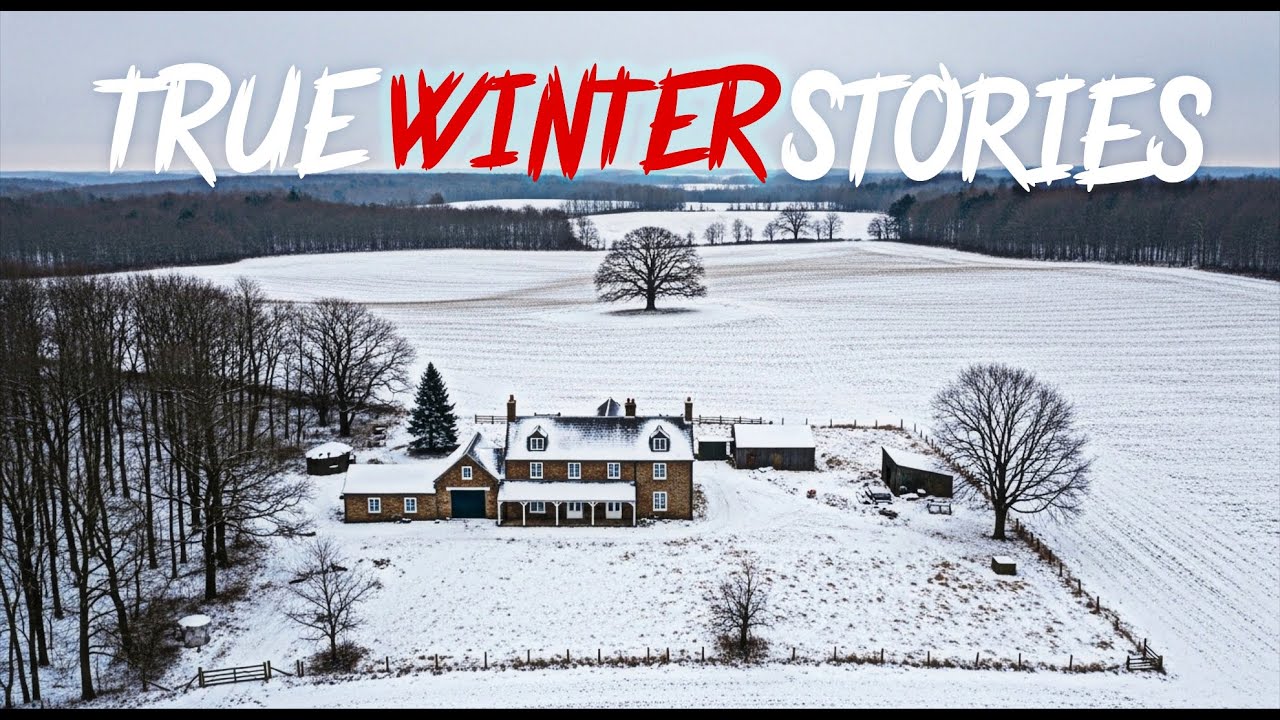 2 True Winter Horror Stories | That Stayed Buried for 50 Years