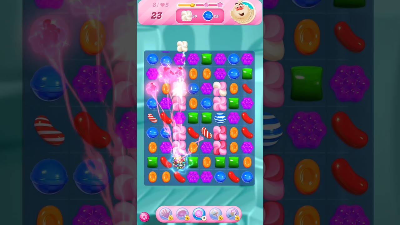 Candy Crush Saga 