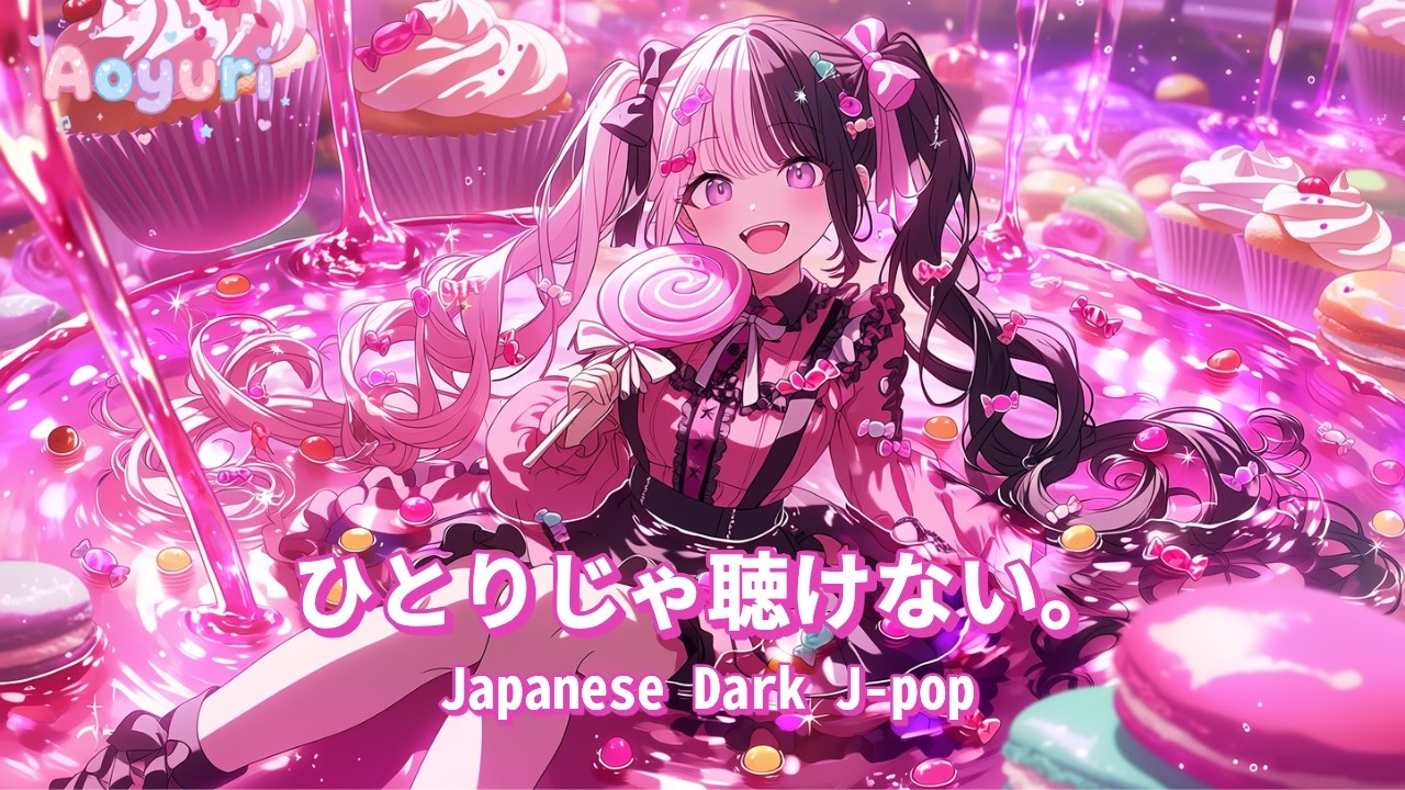 【𝐏𝐥𝐚𝐲𝐥𝐢𝐬𝐭】DON'T LISTEN ALONE🥀 Sweet but Deadly Gothic Antiques. | Japaneses Dark J-Pop Mix