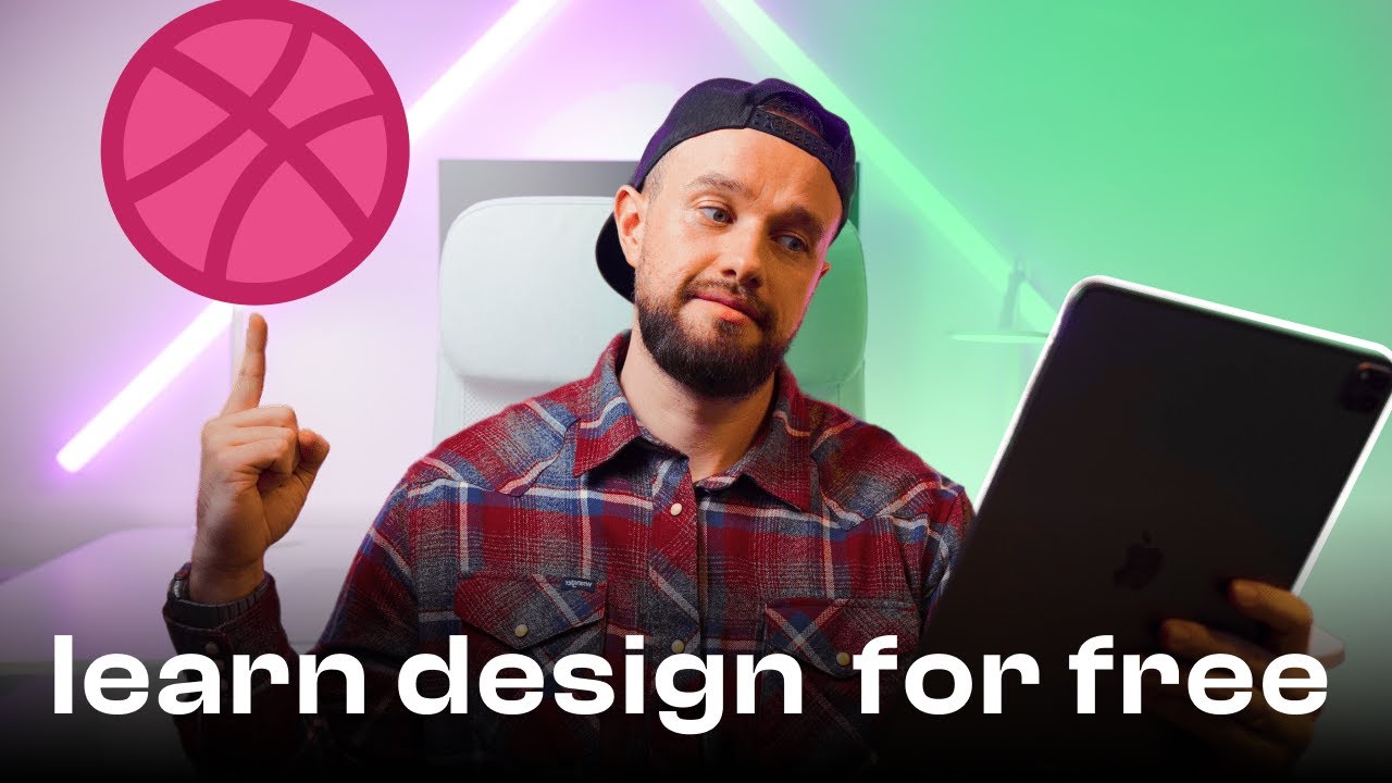 Секрет быстрого (и БЕСПЛАТНОГО) изучения хорошего UX/UI-дизайна