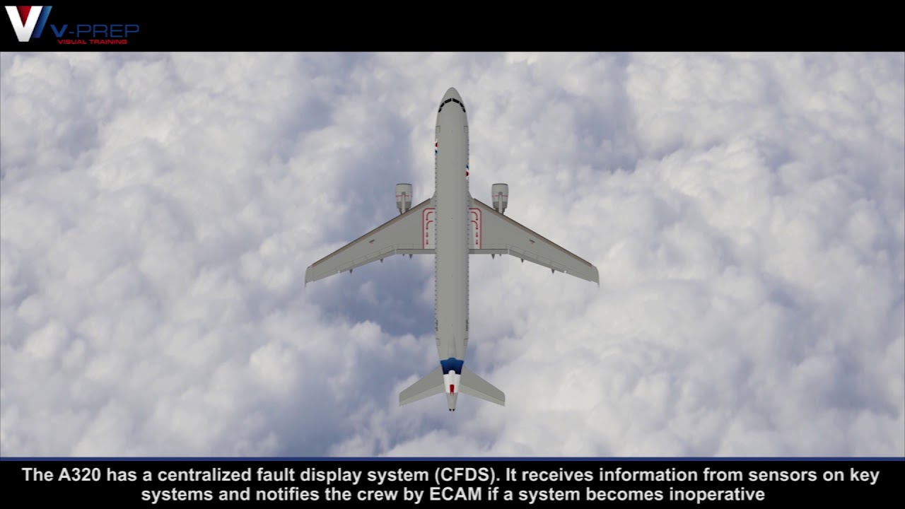 V-Prep: Airbus A320 Use Of MEL