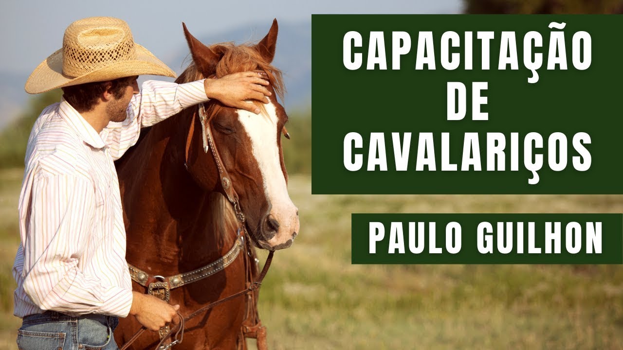 Capacita&ccedil;&atilde;o de Cavalari&ccedil;os
