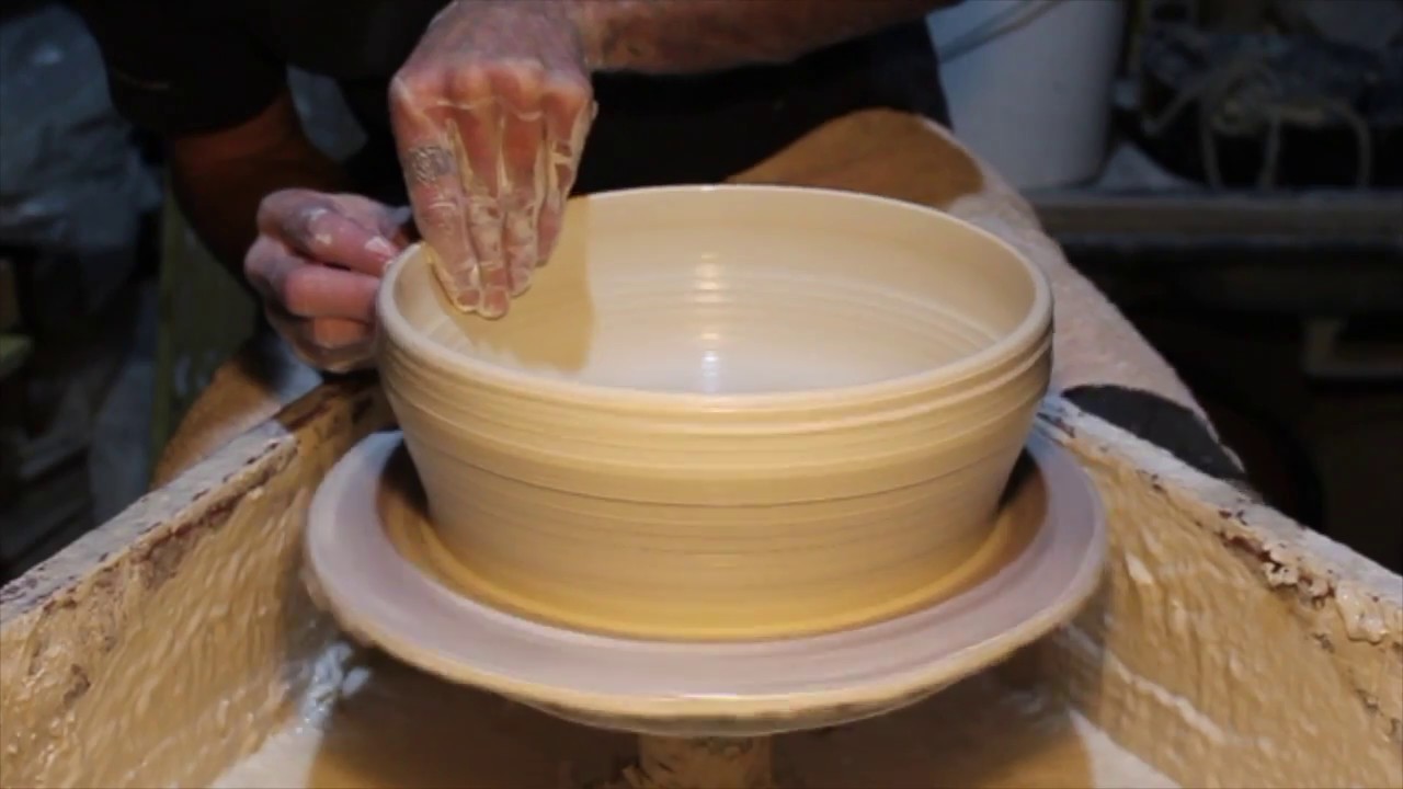 Grande assiette 