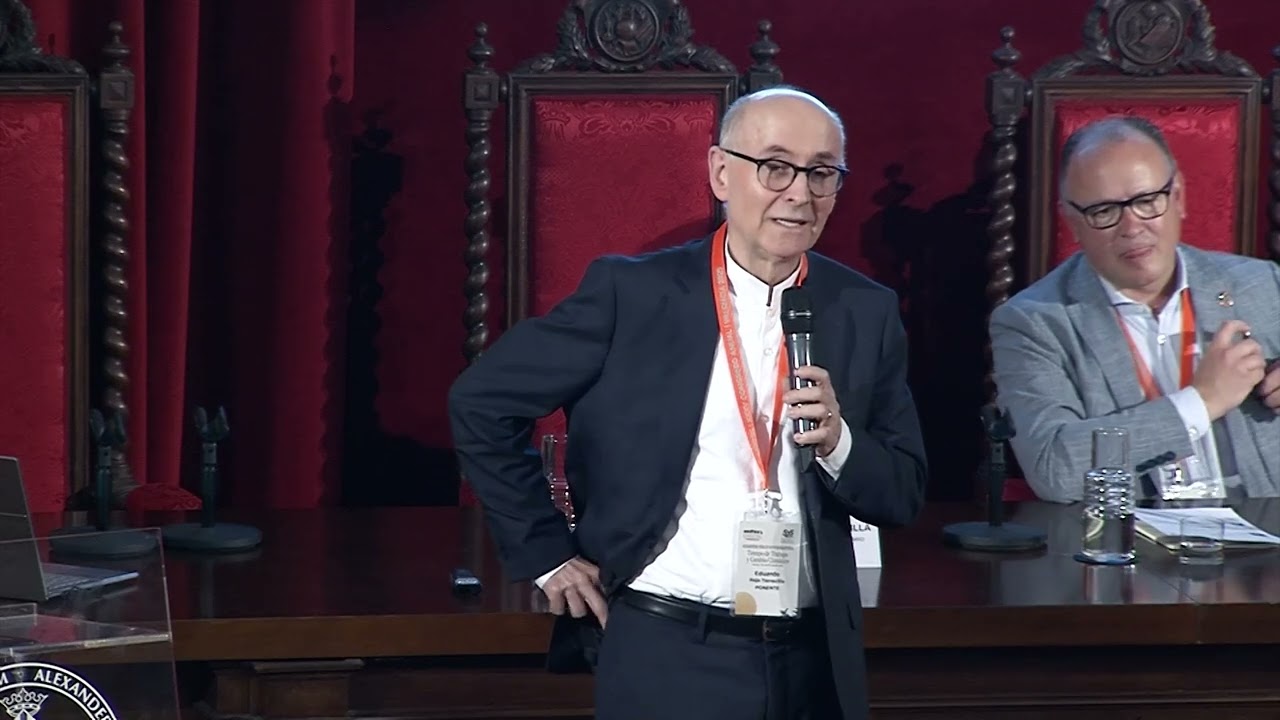 Primer Panel del XXXV Congreso Anual de la AEDTSS || Valencia 2025