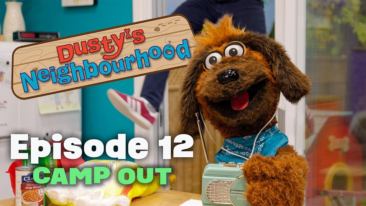Kid’s Bible Lesson on Forgiveness | Matthew 18:23-35 | Dusty’s Neighbourhood | Episode 12