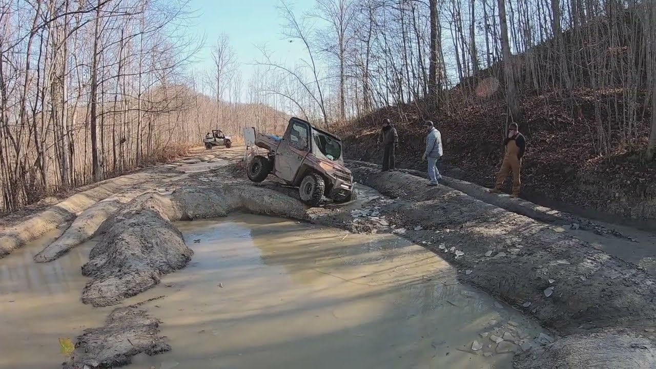 Hatfield McCoy Trails - Buffalo Mountain/Devil Anse/Outlaws - Nov 2022