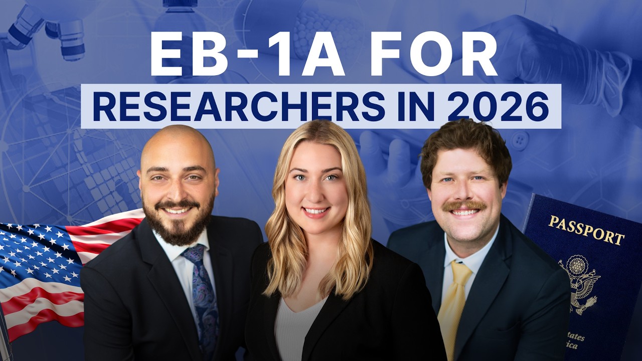 EB-1A for Researchers: What USCIS Looks for in Extraordinary Ability Cases in 2026