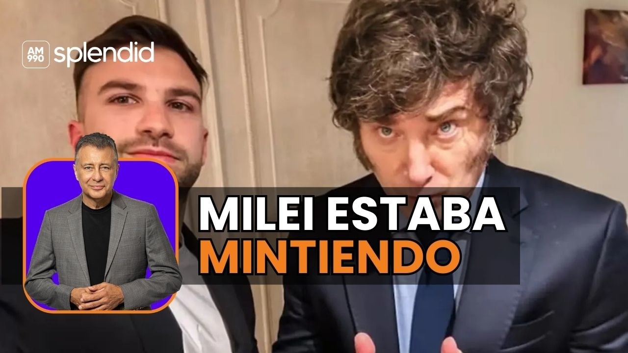 MAXIMILIANO FIRTMAN: “Las señales de la ESTAFA $LIBRA estaban a la vista”