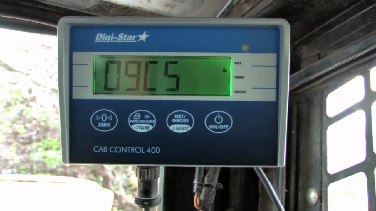 DigiStar TMR Tracker
