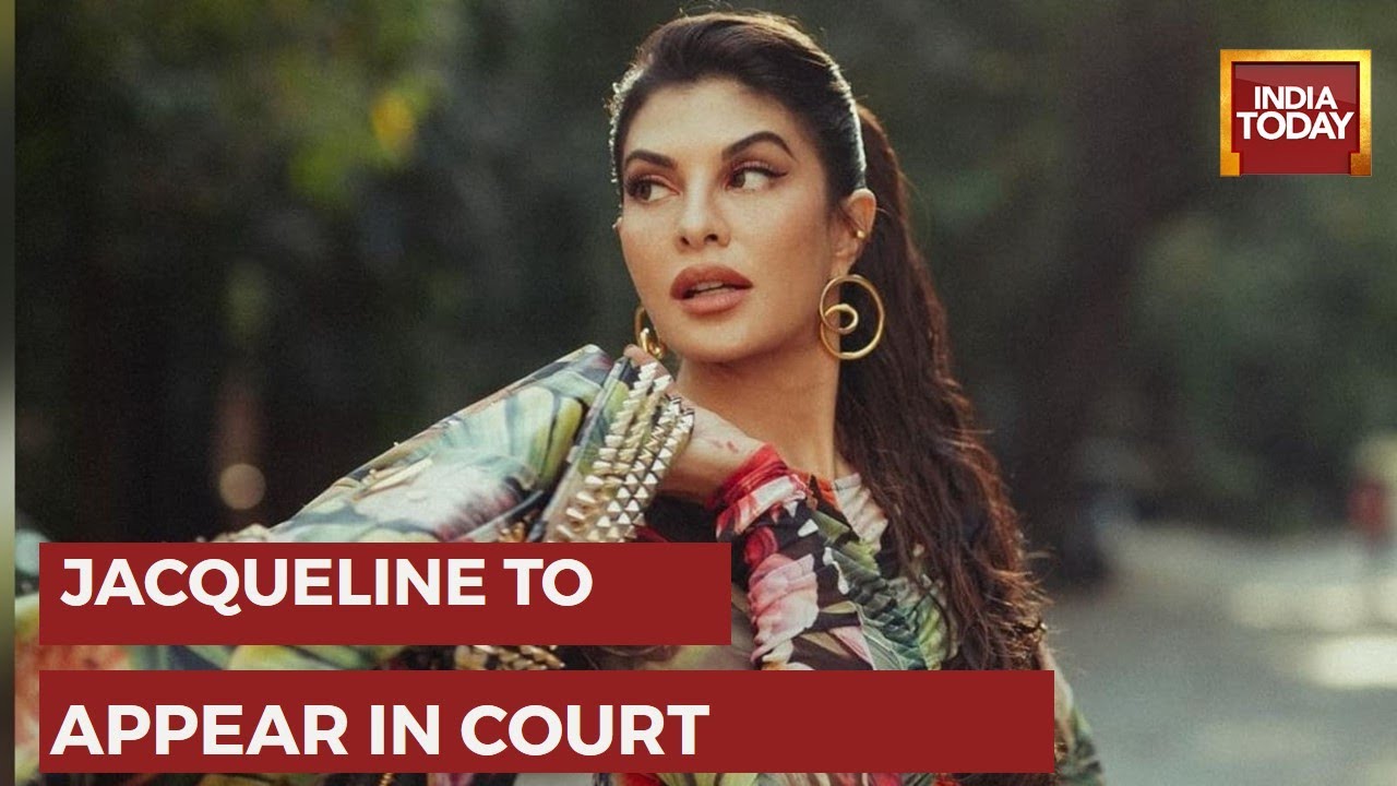 Rs 200Cr Scam Case: Delhi Court To Hear Jacqueline Fernandez's Bail Plea In Money Laundering Case