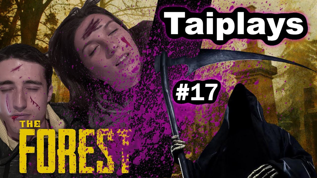 The Forest 17- Everyone Dies (Couples Let's Play)