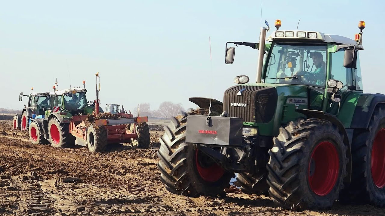 Fendt 930-818-716-714-415 | Deutz Fahr | Fiat Hitachi