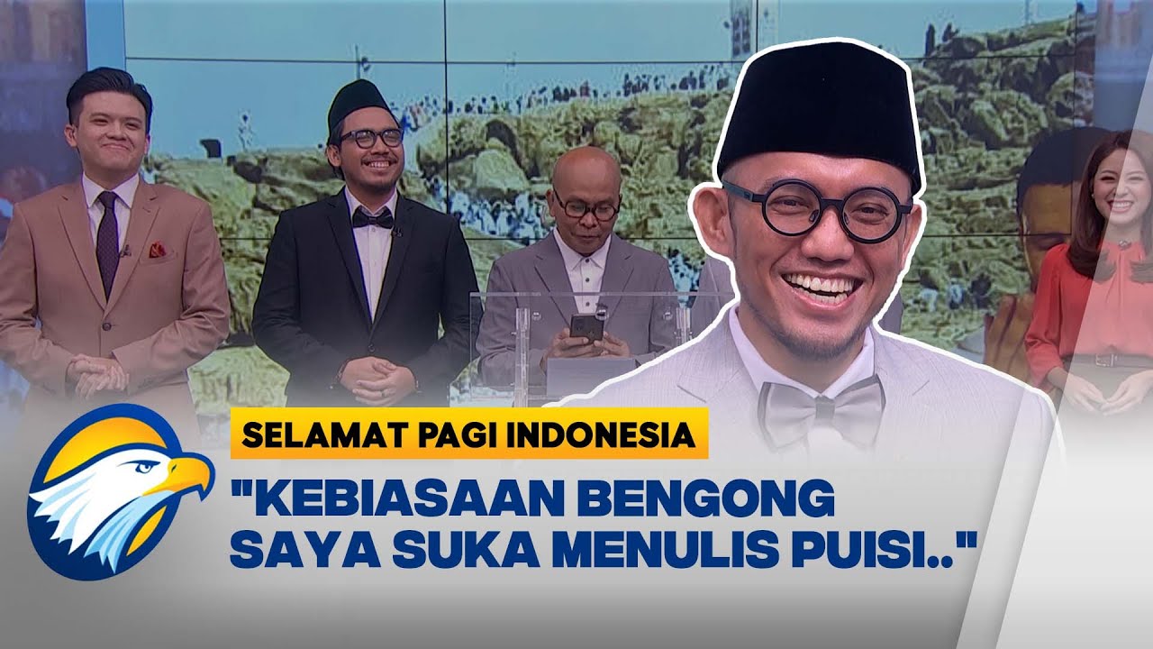 Puisi Romantis Dahnil Anzar Untuk Sang Istri - [Selamat Pagi Indonesia]