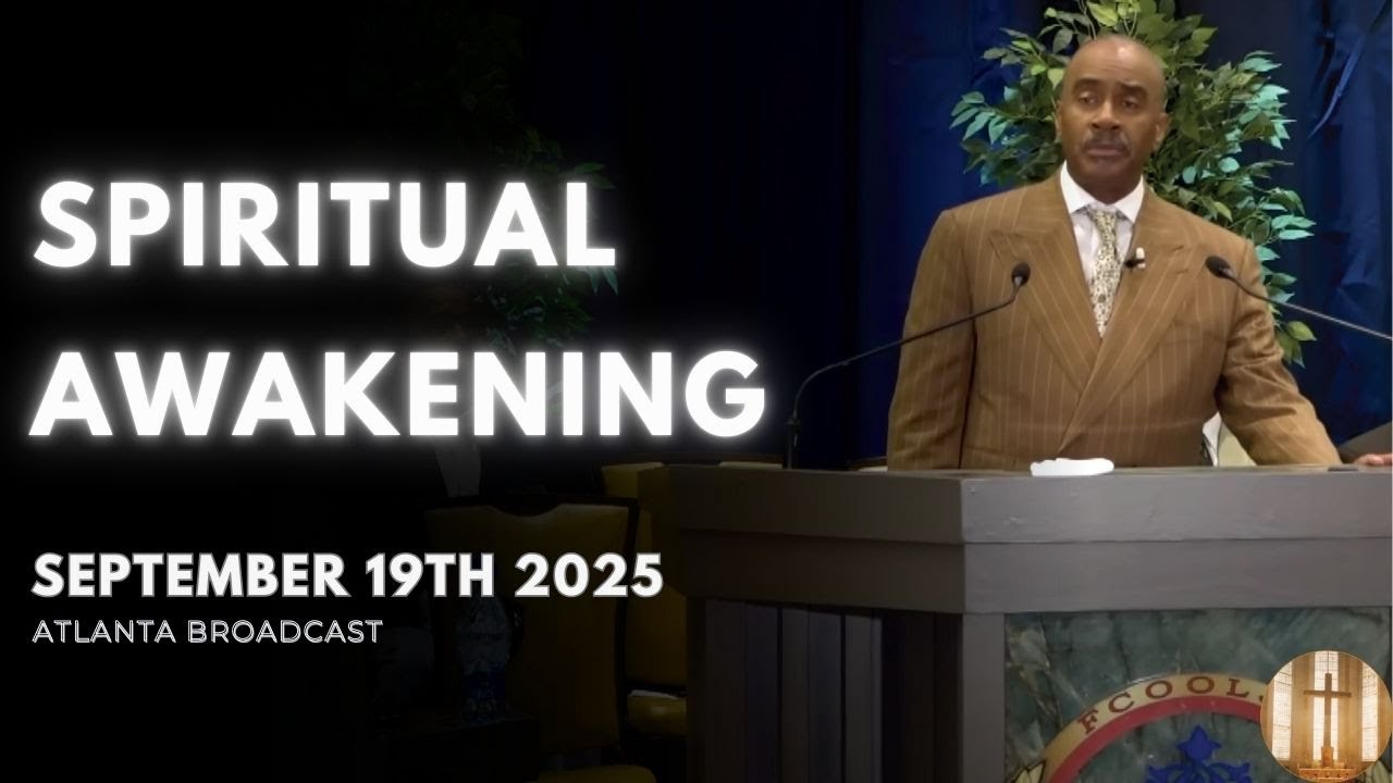 Night Word of Life | First Church TOG Atlanta Broadcast | September 19th 2025