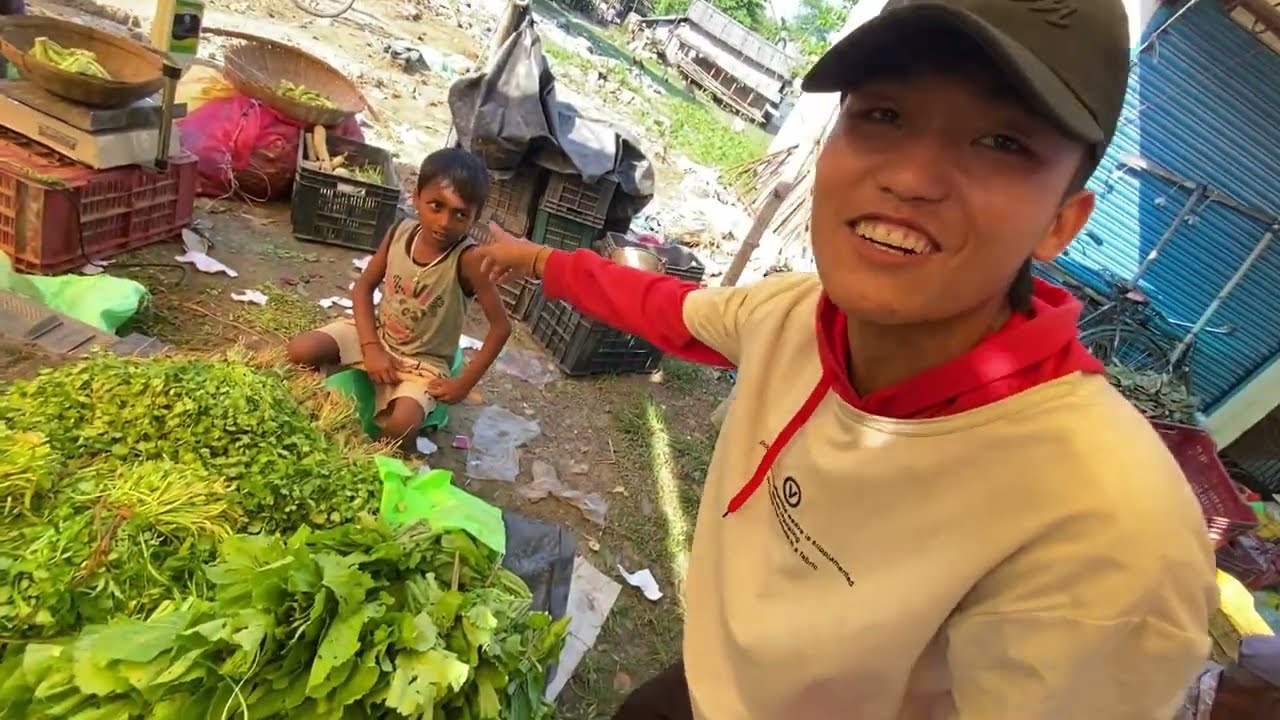 It’s call Business  some #kids  Doing business in (Goldhap Bazaar )//(Daily Vlogs)@mooyohangvlogs5726