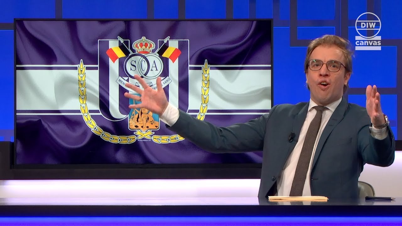 Paniekvoetbal bij Anderlecht
