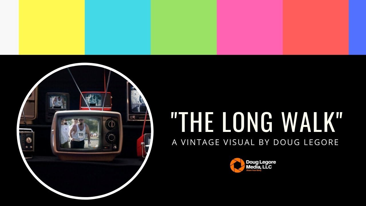 Vintage Visuals: The Long Walk