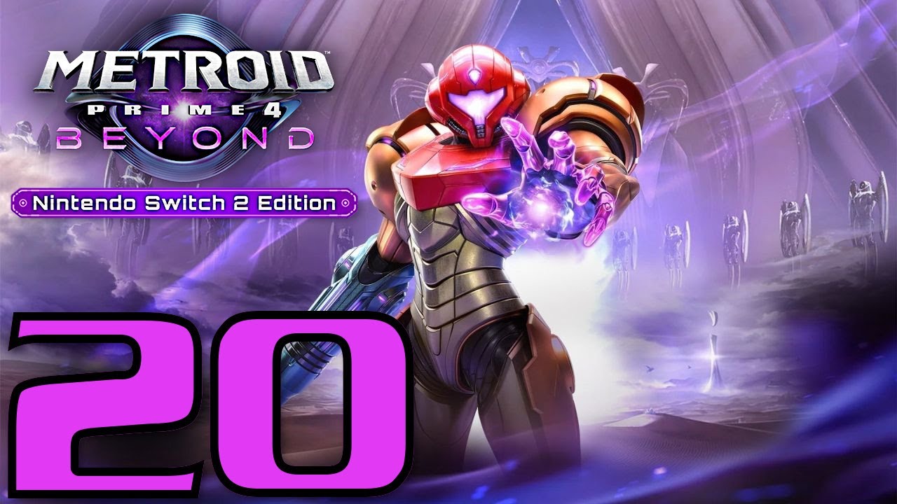 Metroid Prime 4 (Switch 2) [020] Schockierender Thunder Shot!