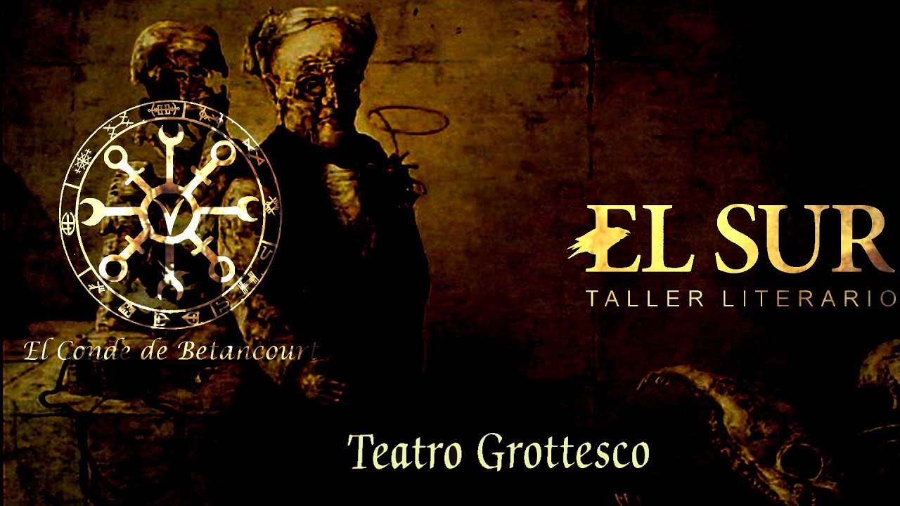 Horror Vacui IV:Teatro Grottesco de Thomas Ligotti —con @Elsurtaller—
