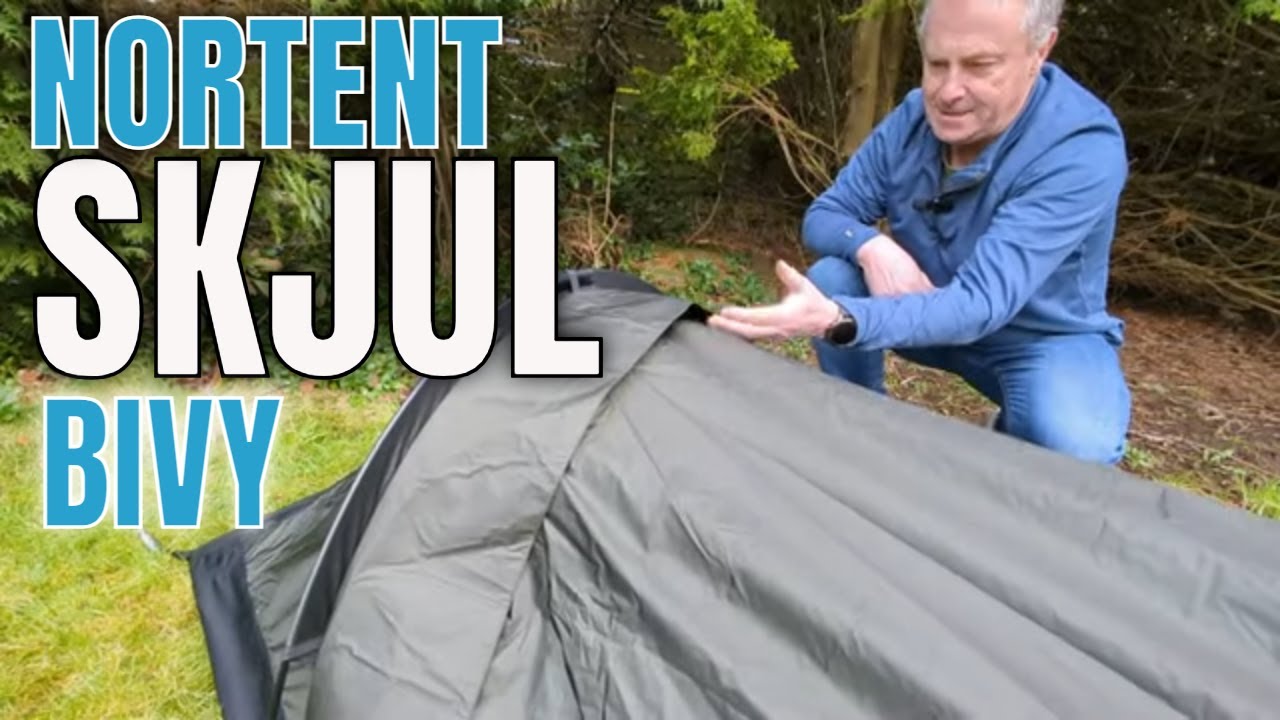 #366 Nortent SKJUL Bivy | A Rab Ridge Raider Rival For £100 Less? | First Impressions |