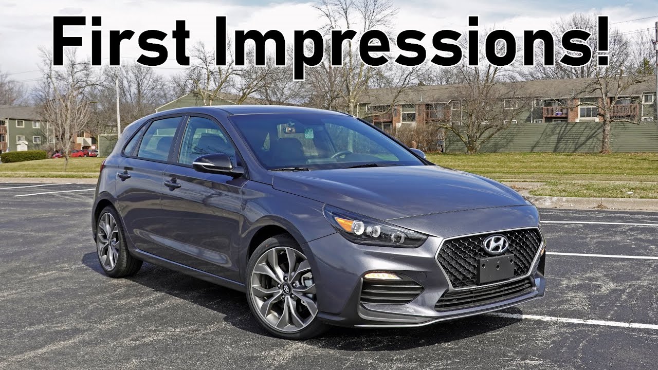 2020 Hyundai Elantra GT N-Line | New Owner First Impressions!