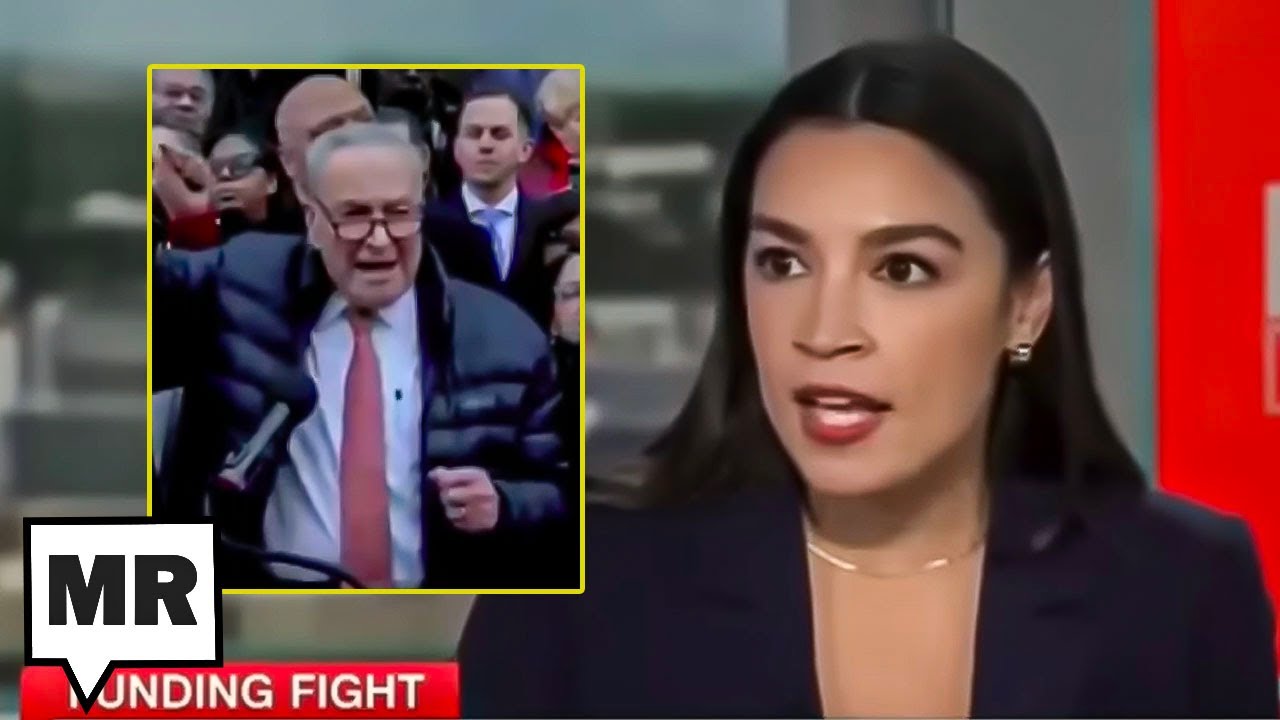 Должен ли Чак Шумер стать основным кандидатом в AOC?