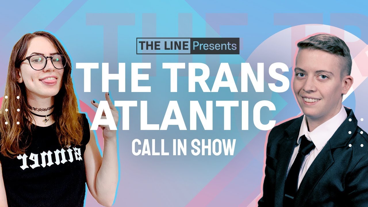 TRANS People vs. BIGOTRY!! Call Dr. Ben & Arden Hart | Trans-Atlantic 10.03.24