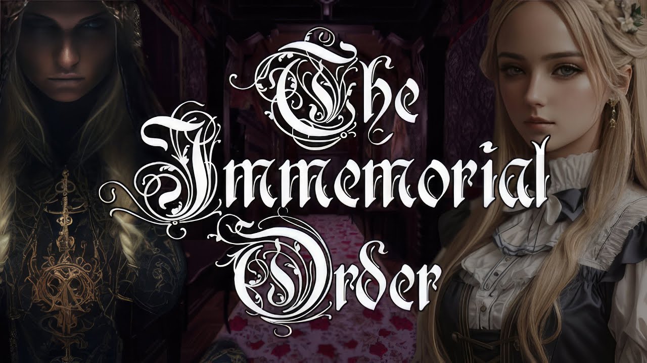 The Immemorial Order | GamePlay PC