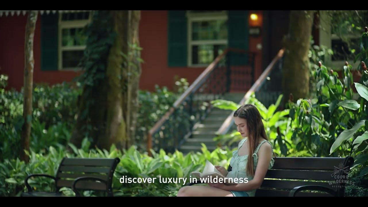 India's Most Luxurious Resort : Coorg Wilderness Resort & Spa