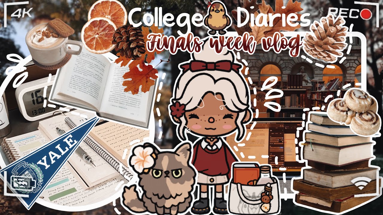 🍁🍂🪵ДНЕВНИКИ КОЛЛЕДЖА: ВЫПУСКНОЙ ЭКЗАМЕН📑 НЕДЕЛЯ ВЛОГ (пикник с мамой, курсовые работы, тесты)
