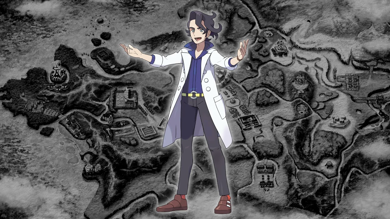 Battle! (Professor Sycamore) - Pokémon X and Y Music (Fanmade)